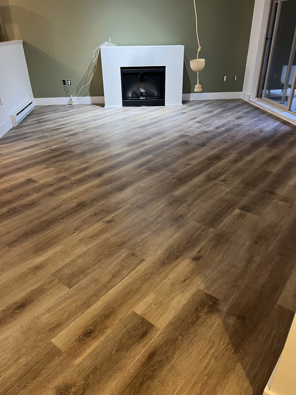 cost of install hardwood flooring in Vancouver
