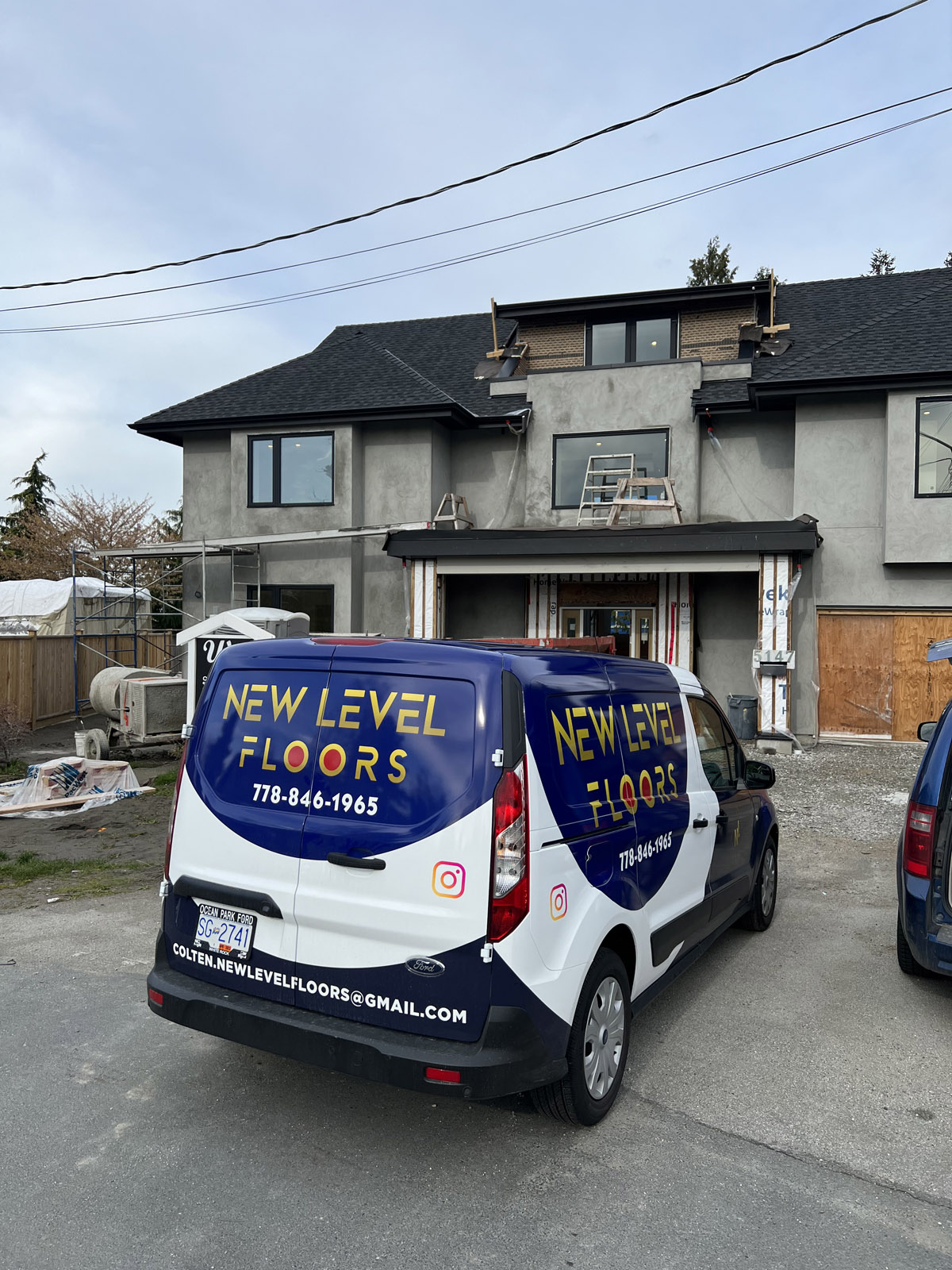 We are the best hardwood floor installers in Vancouver